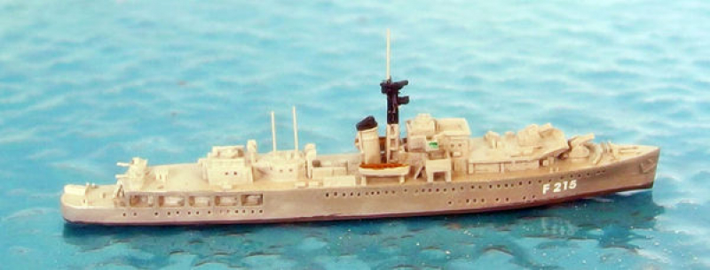 Training vessel "Graf Spee" (1 p.) GER 1959 Albatros ALK 23
